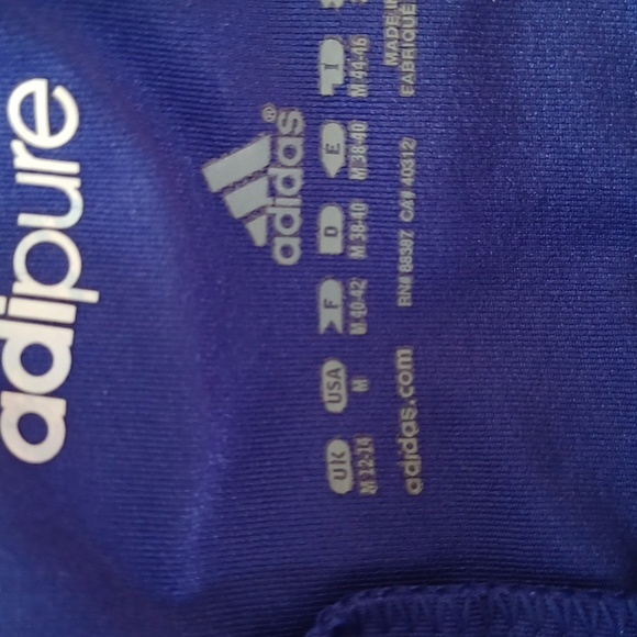 ☀️Adidas Adipure Golf / Tennis Skort - Picture 4 of 11